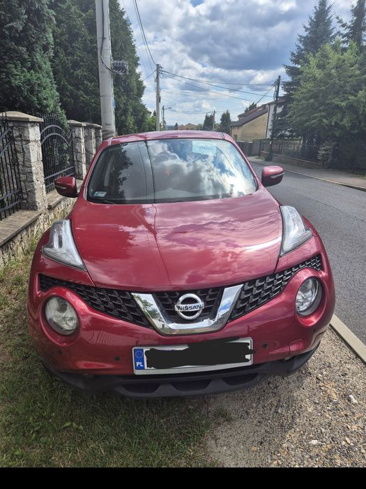 Nissan Juke 2015 | 1.2 Benzyna | Manual | 123 tys. km