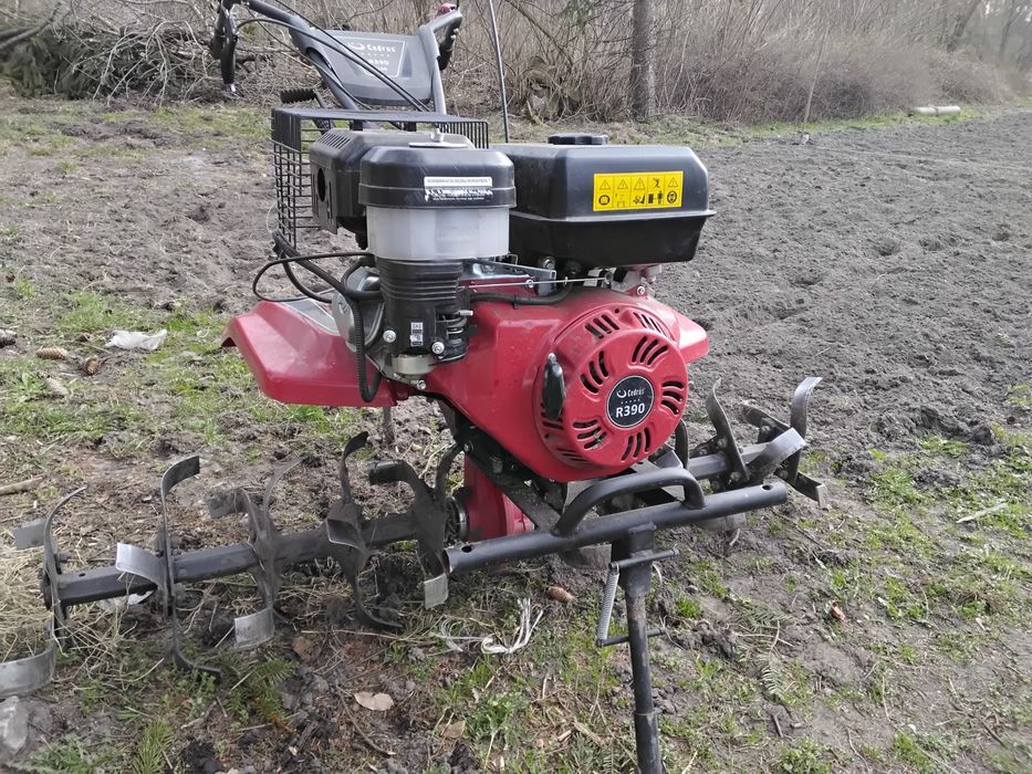 Pomogę w pracach w ogrodzie i wokół domu.