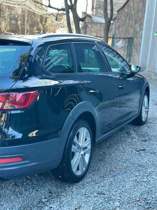 SEAT Leon 2015 SEAT Leon Experience