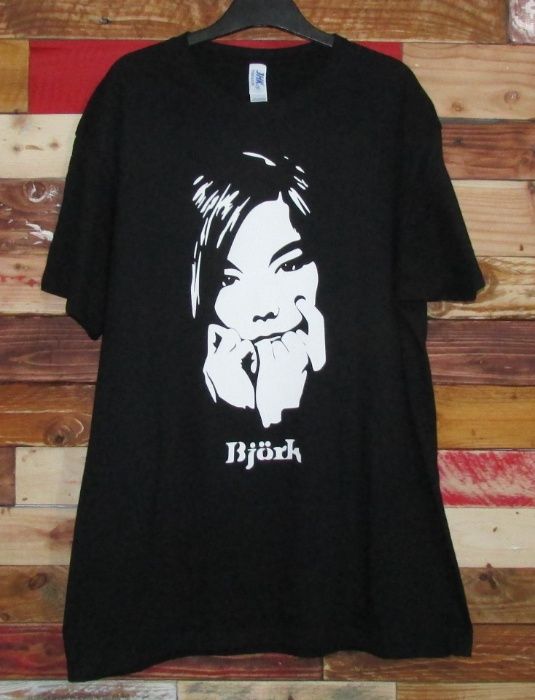 Feist / Cat Power / Bjork / Portishead - T-shirt - Nova.