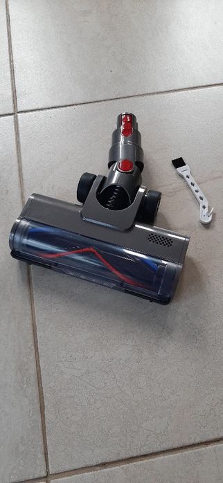 Escova rotativa novo.