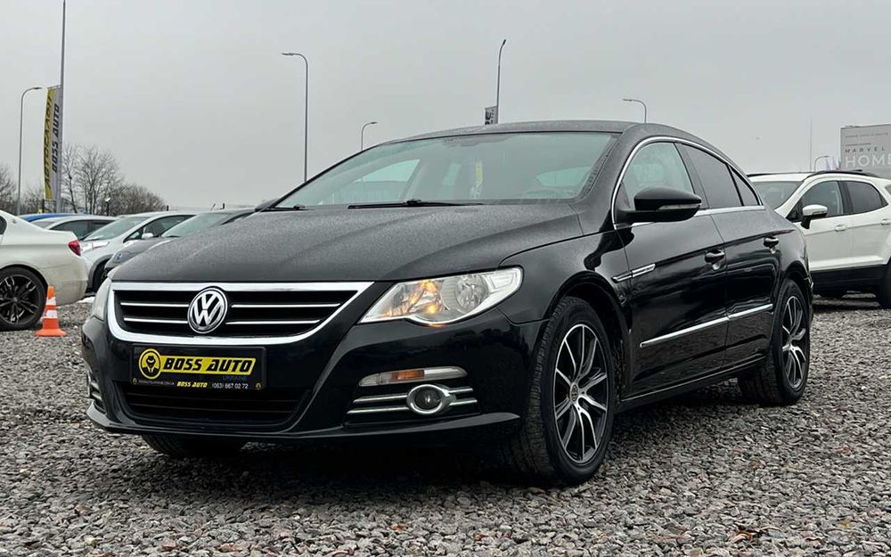 Volkswagen Passat 2011