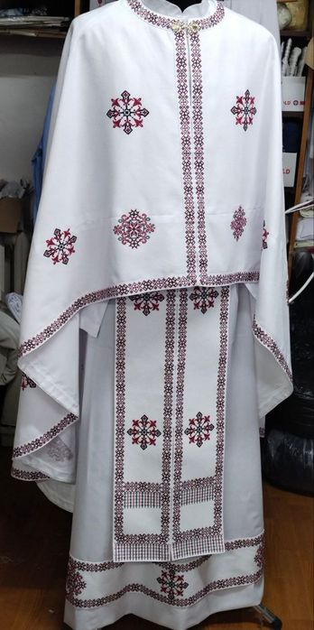 Фелон, ручна робота