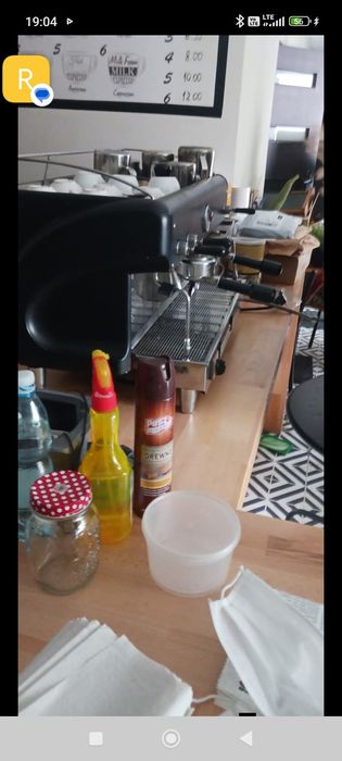 Kawiarka firmy ELEKTRA stan bardzo dobry