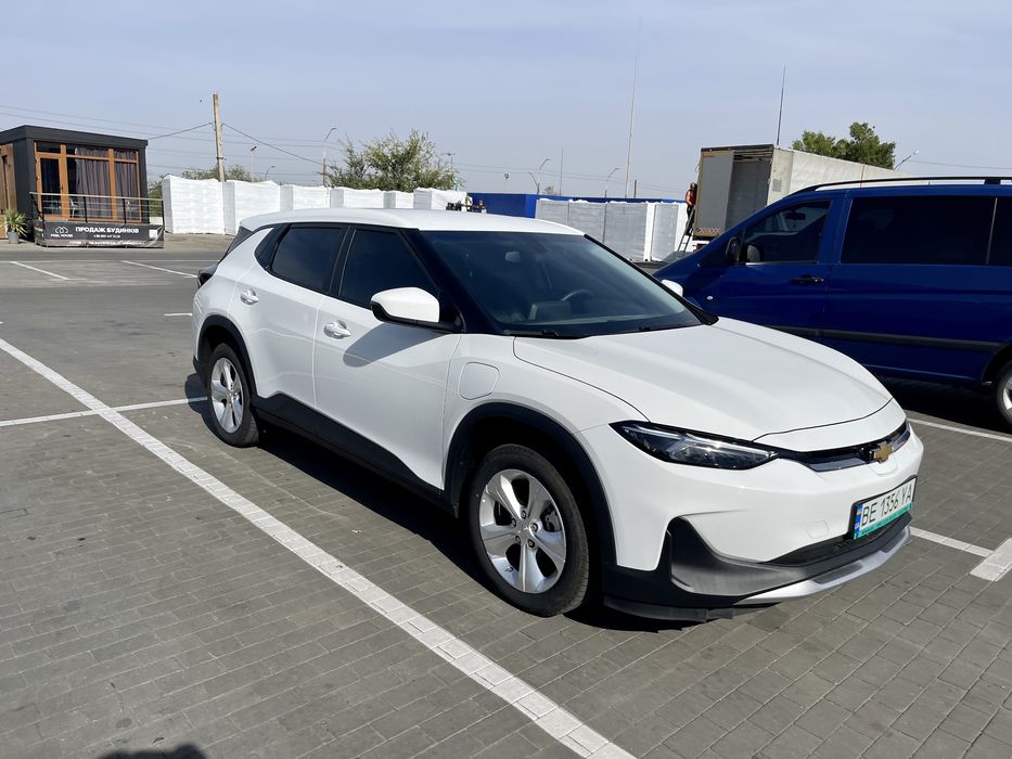 Аренда авто под такси Chevrolet Menlo 2024 62kw