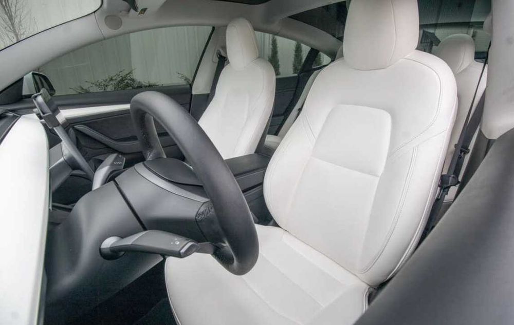 Tesla Model 3 2021 Long Range 82kW