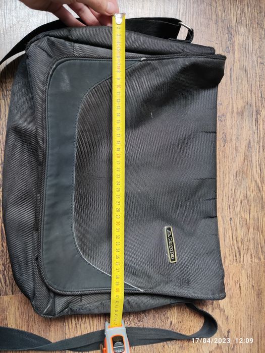 Torba na laptopa używana kappa. Okazja