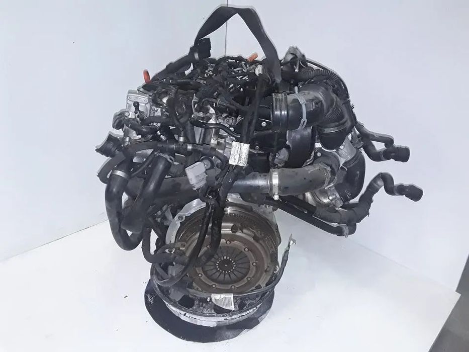 Motor CLHA SKODA 1,6L 105 CV