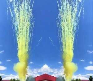 Pozdrowienia od Białego Misia