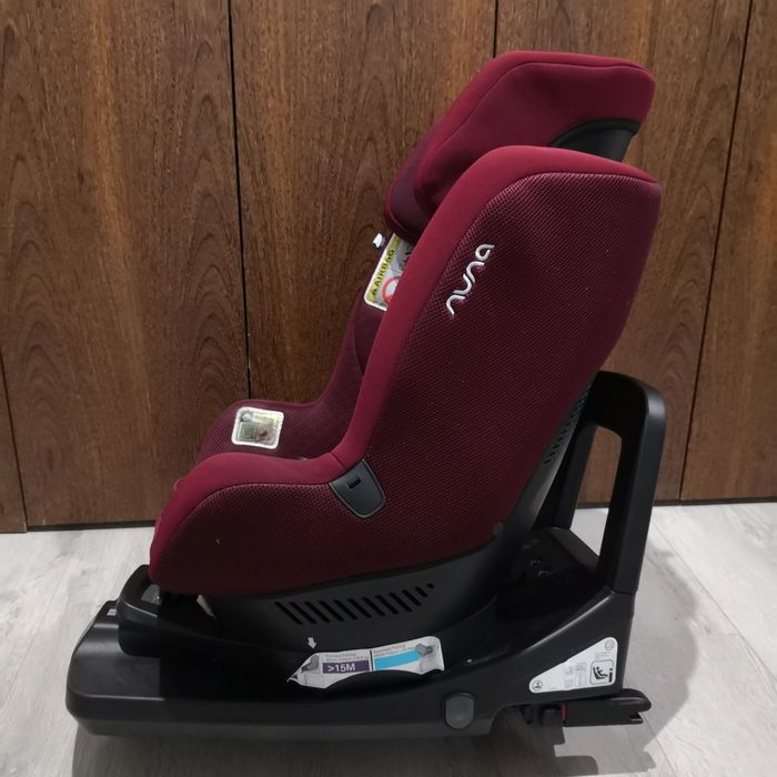 Cadeira auto NUNA Rebl Plus