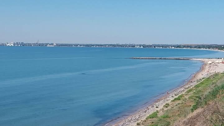 Житло  біля моря Крижанівка .