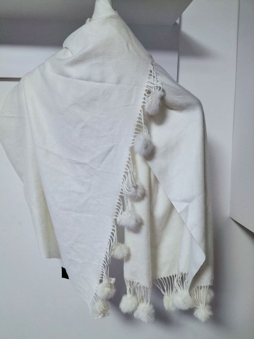 Большой шарф кашемир