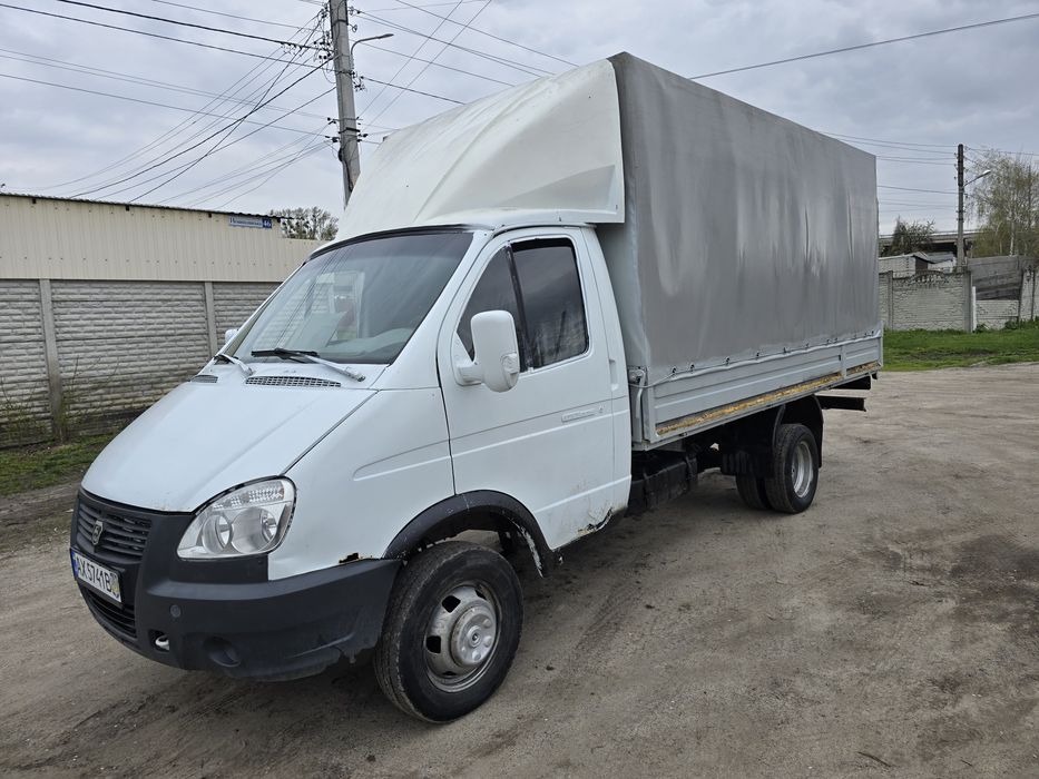 Продам Газель длинна 4 метра газ бензин