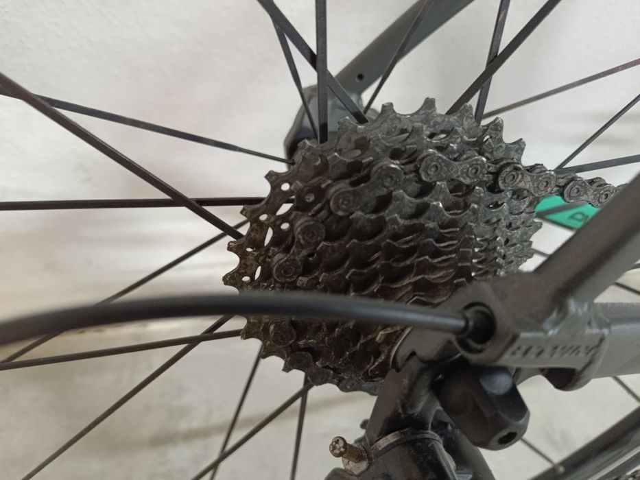 Btwin Ultra AF 700 XS