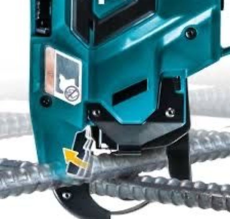 Wiązarka do zbrojenia Makita wynajem