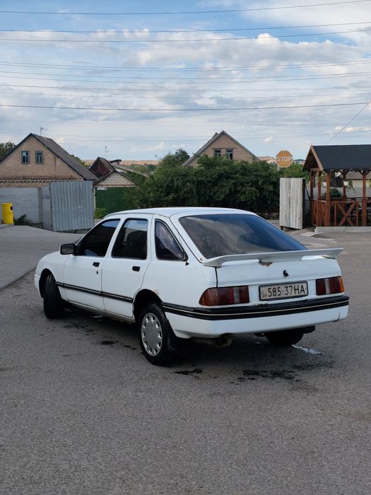ford sierra 2.0 OHC