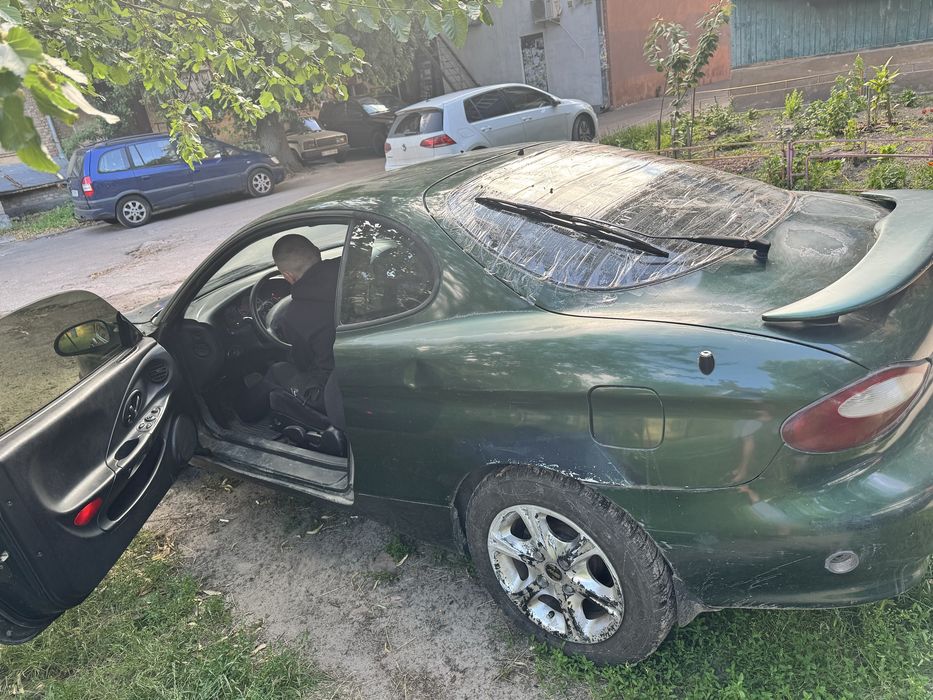 Разборка hyundai coupe  (tiburon )