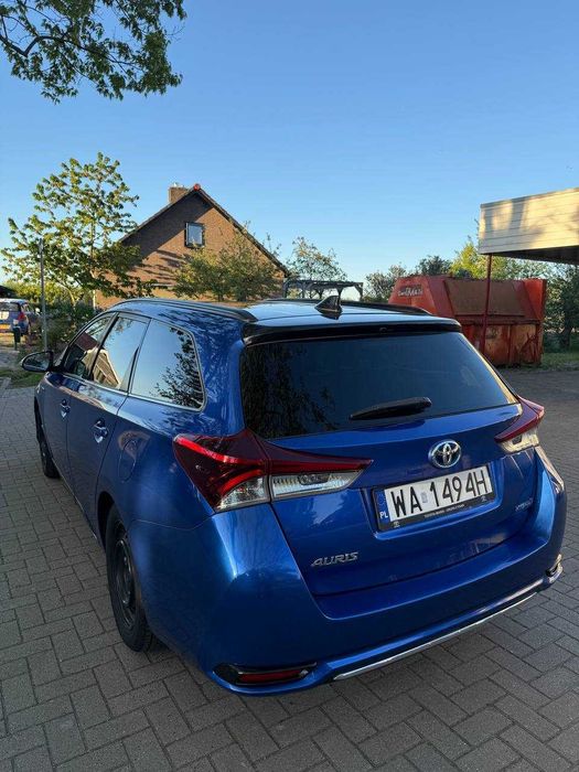 Toyota Auris 2018