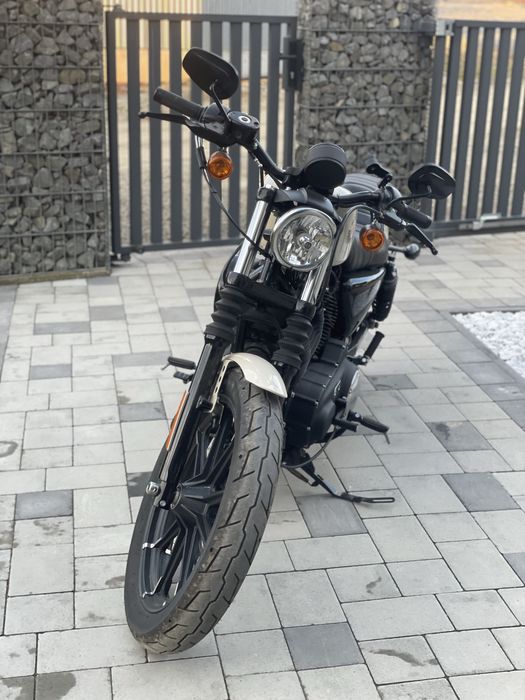 Harley Davidson Iron 883
