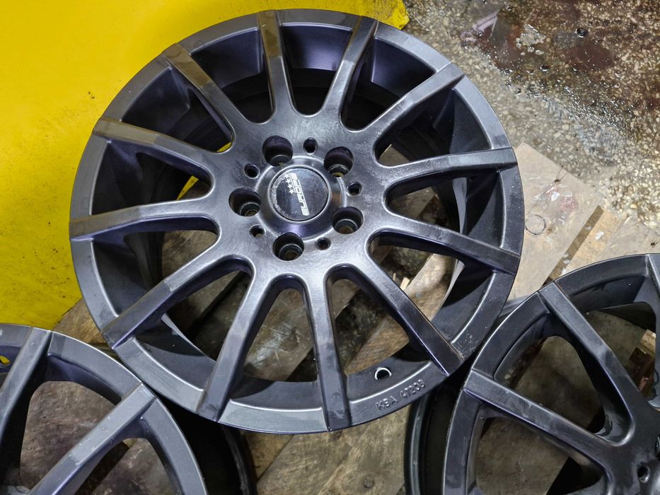 Alufelgi 5x108 16 Ford Focus Mondeo kuga Volvo C30 V50 V60 S60 Jaguar