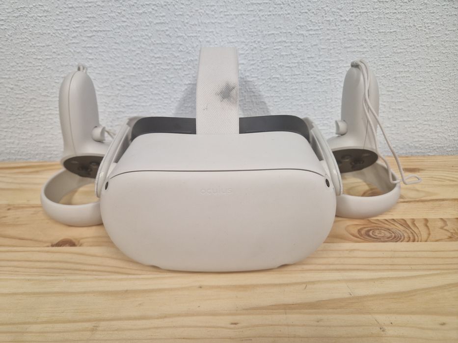 Окуляри віртуальної реальності VR Meta Quest 2(64Gb) в гарному стані