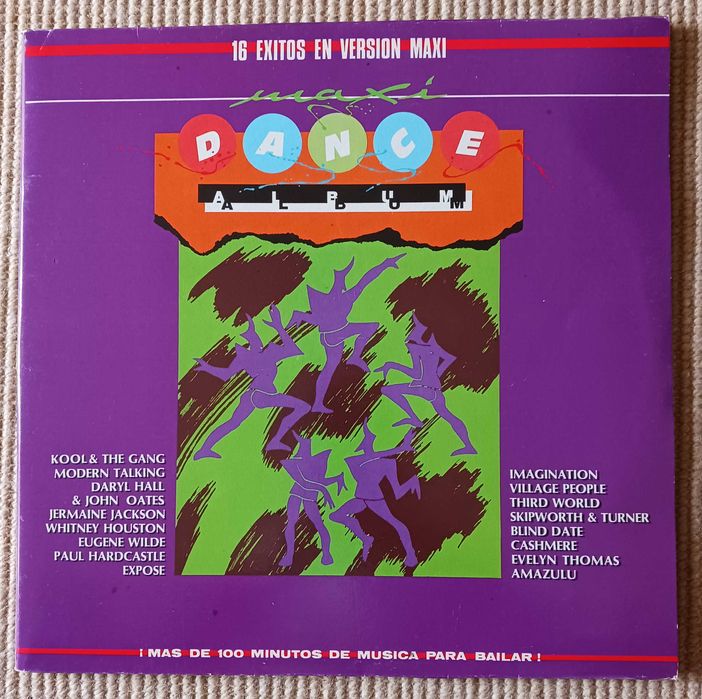 Discos de Vinil muito Antigos - LP's