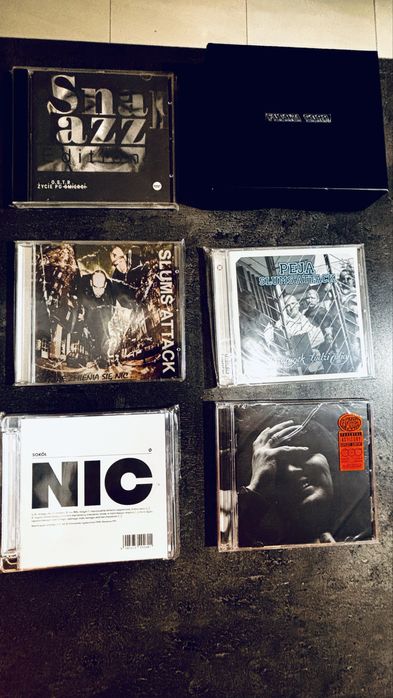 Plyty Hip - Hop / RAP