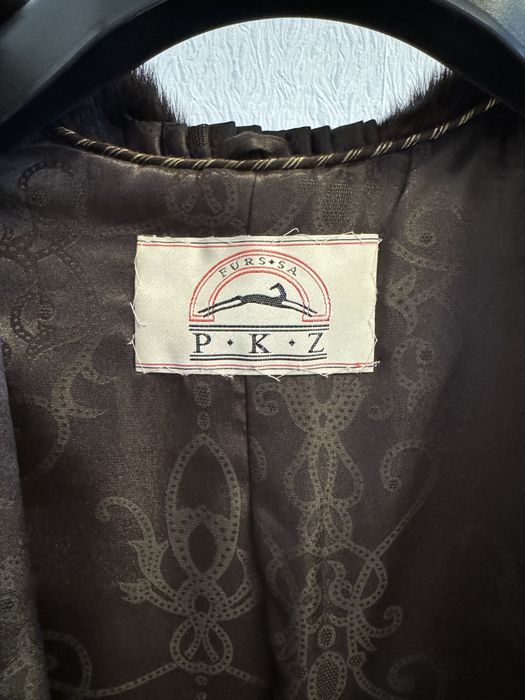 Норкова шуба  PKZ