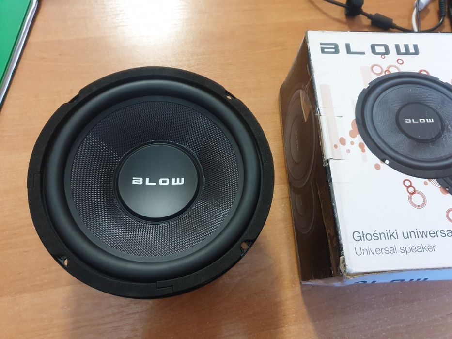 Нч динамики Blow A-200 Новые !!!