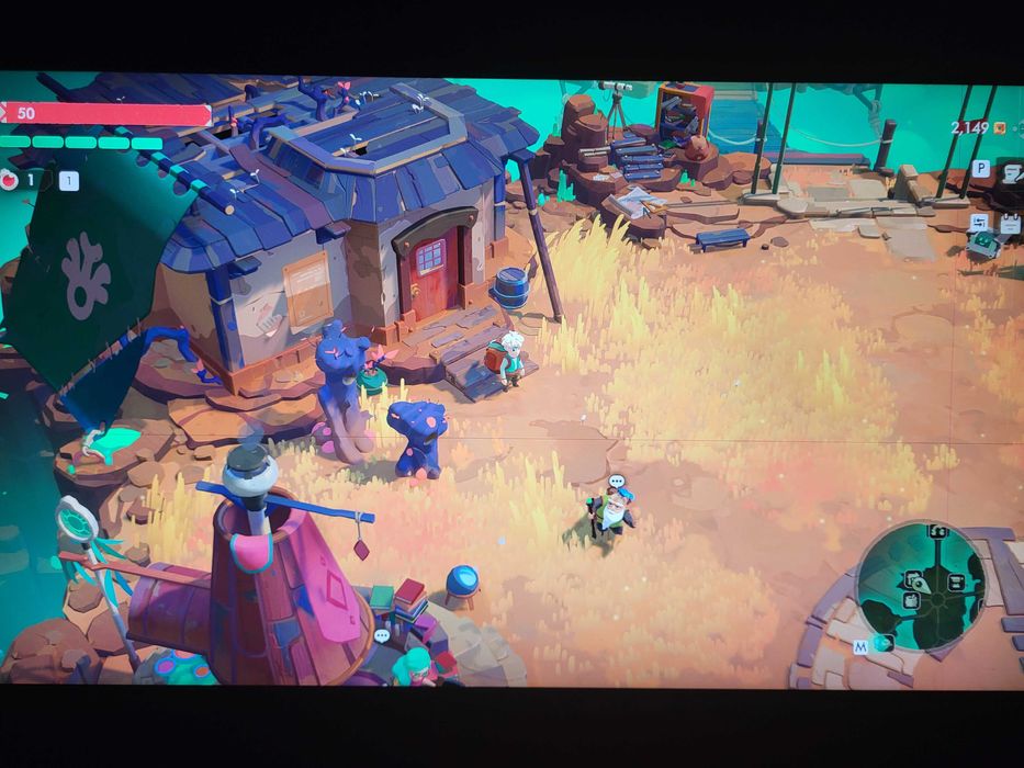 Monitor Dell Alienware AW2721D