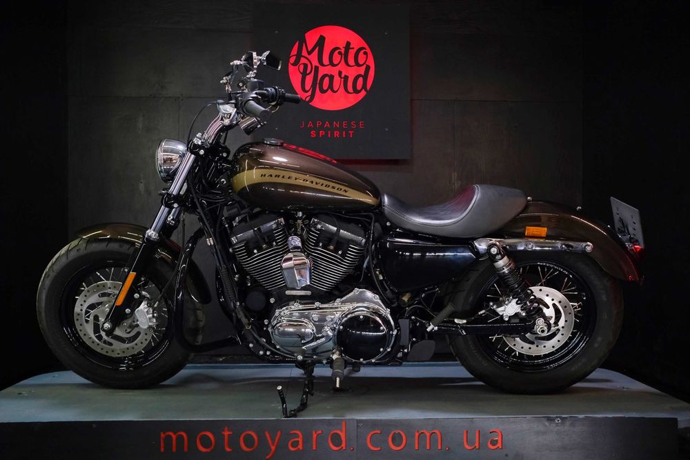 Harley-Davidson Sportster 1200 Custom [ XL1200C ] із Японії