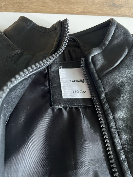 Ramoneska kurtka nowa bez metki