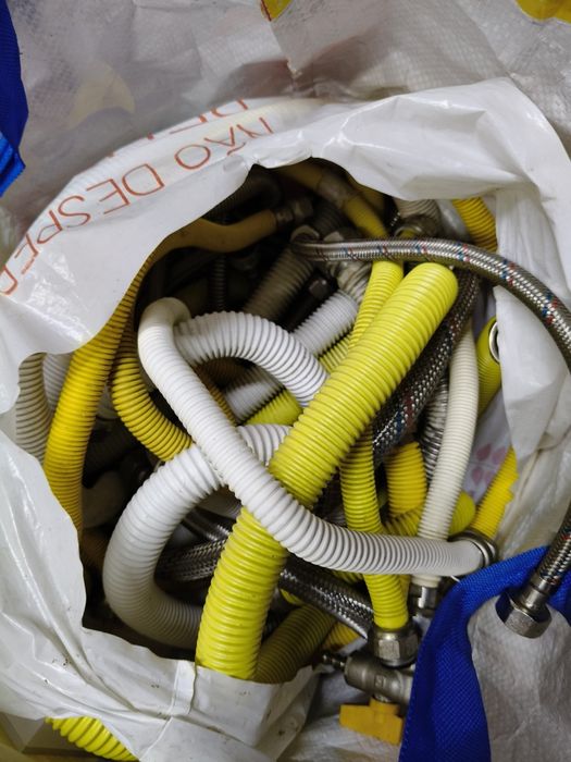 Vendo estas bixas para Gás