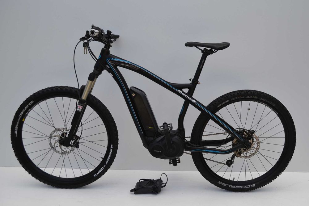 MTB Lapierre overvolt 1x10 XT bosch 500  koła 27,5 rama 18' stan bdb