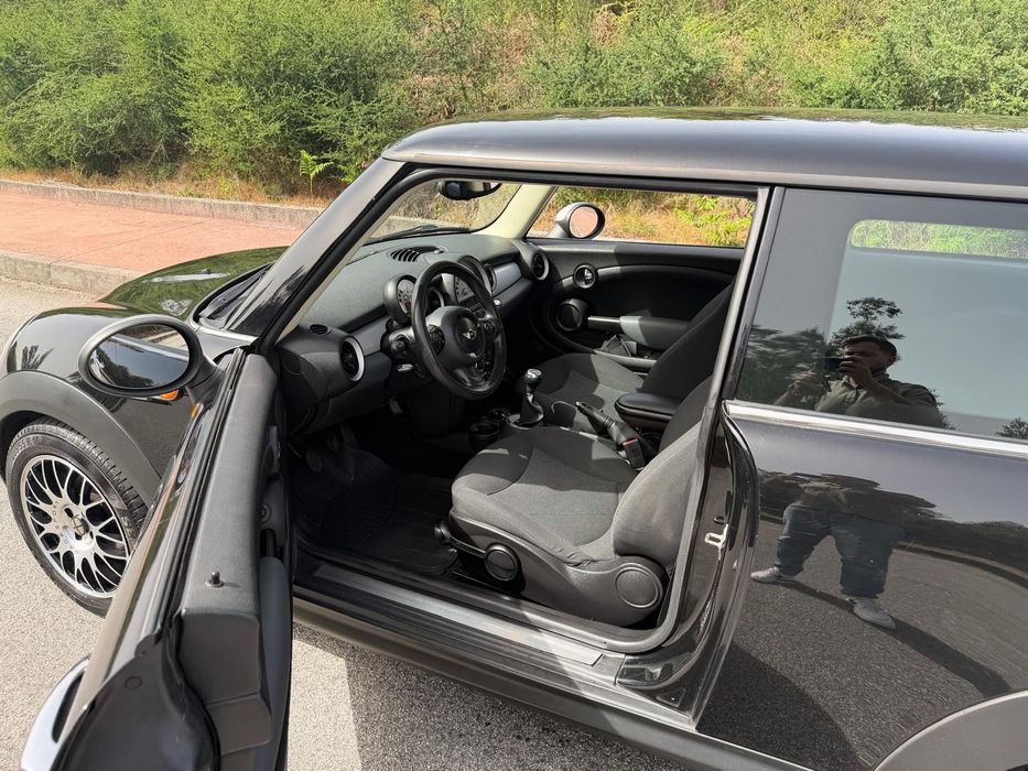 Mini Cooper D 1.6 Diesel