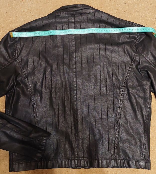 Куртка байкерская косуха