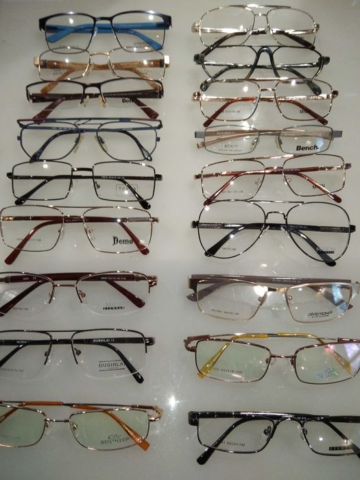 Очки.Окуляри.Виготовлення.Ремонт.Заміна лінз.