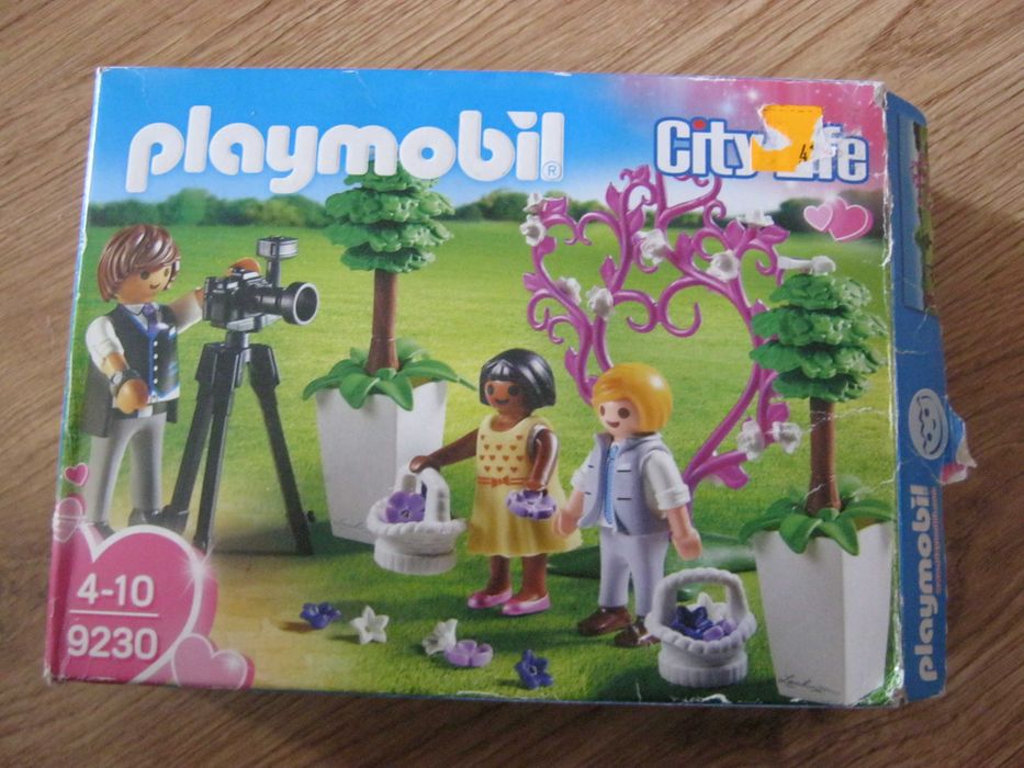 PLAYMOBIL - Fotograf z dziećmi
