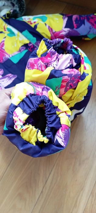 Зимовий комбінезон huppa, ugg