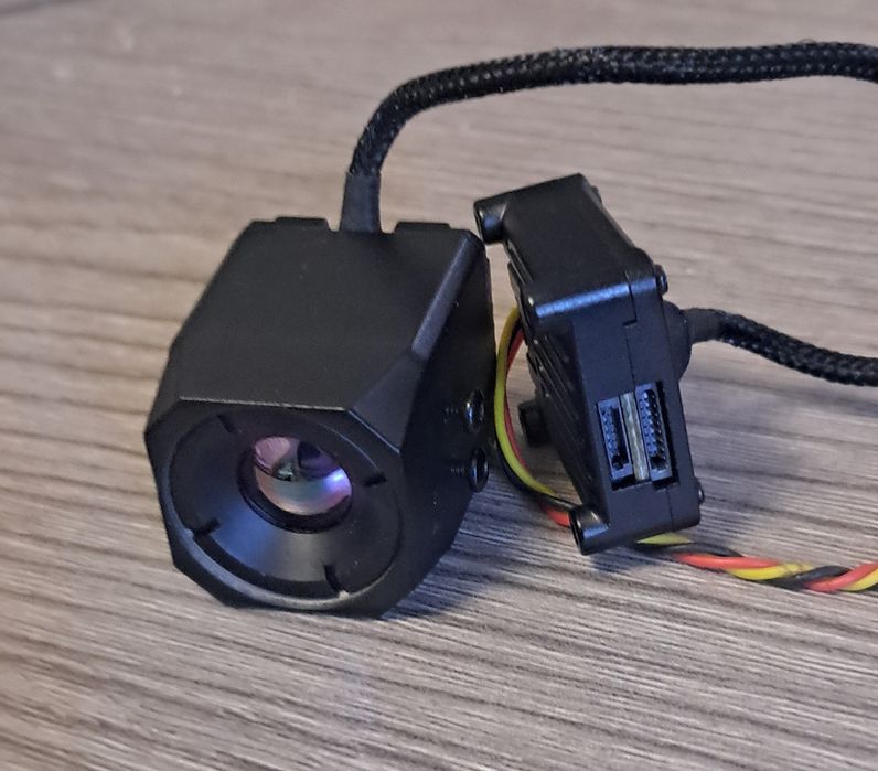 Caddx Walksnail ECLIPSE 006 (640x512)(перевірена)