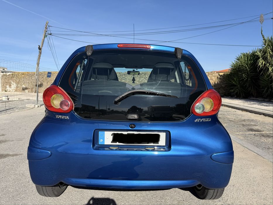 Toyota Aygo como novo — photo 5