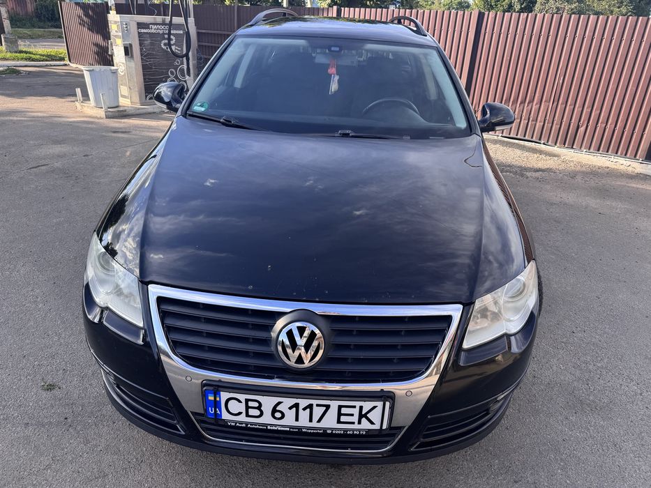 Volkswagen Passat B6