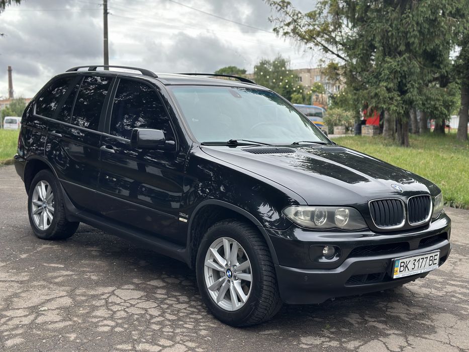 BMW X5 3.0D 2006 рік