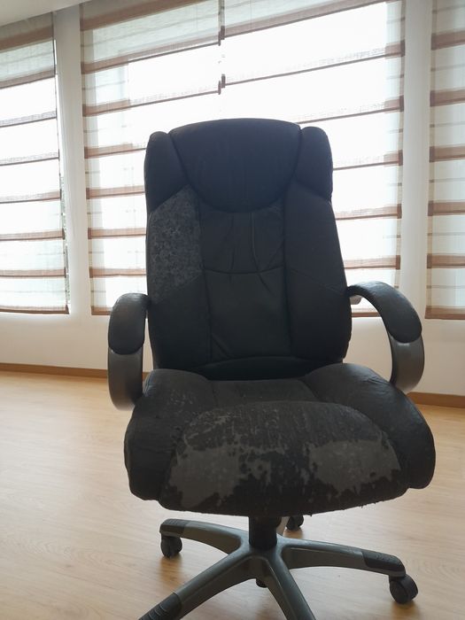 Cadeira de massagens