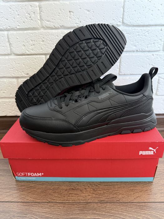 Чоловічі кросівки PUMA R78 TREK LTH 32 383202-01: 2 399 грн