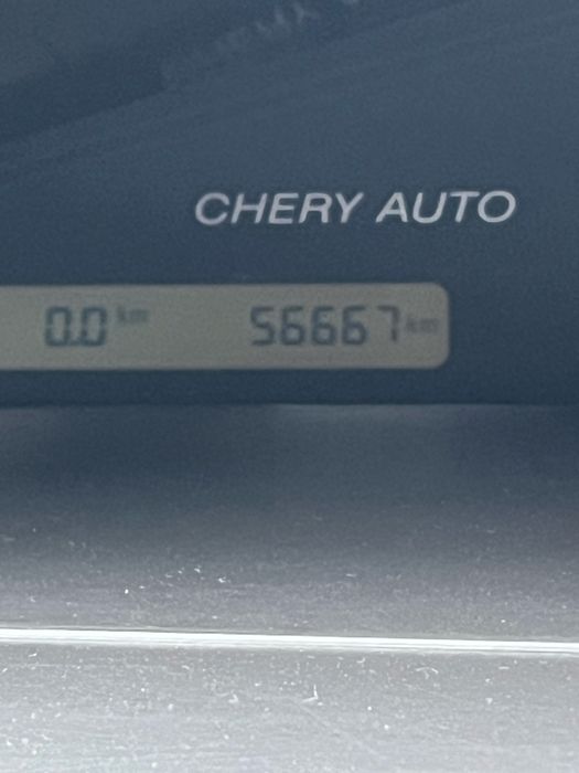 Chery Jaggi   Пробіг 57000 км.