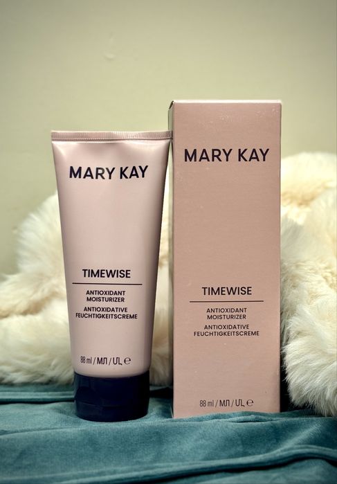 Mary Kay TimeWise nawilżający krem do twarzy dla cery normalnej i suchej
