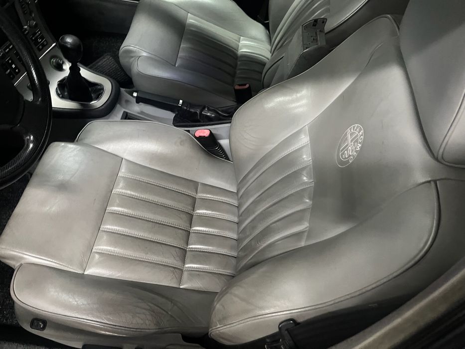 Alfa Romeo 166 Super