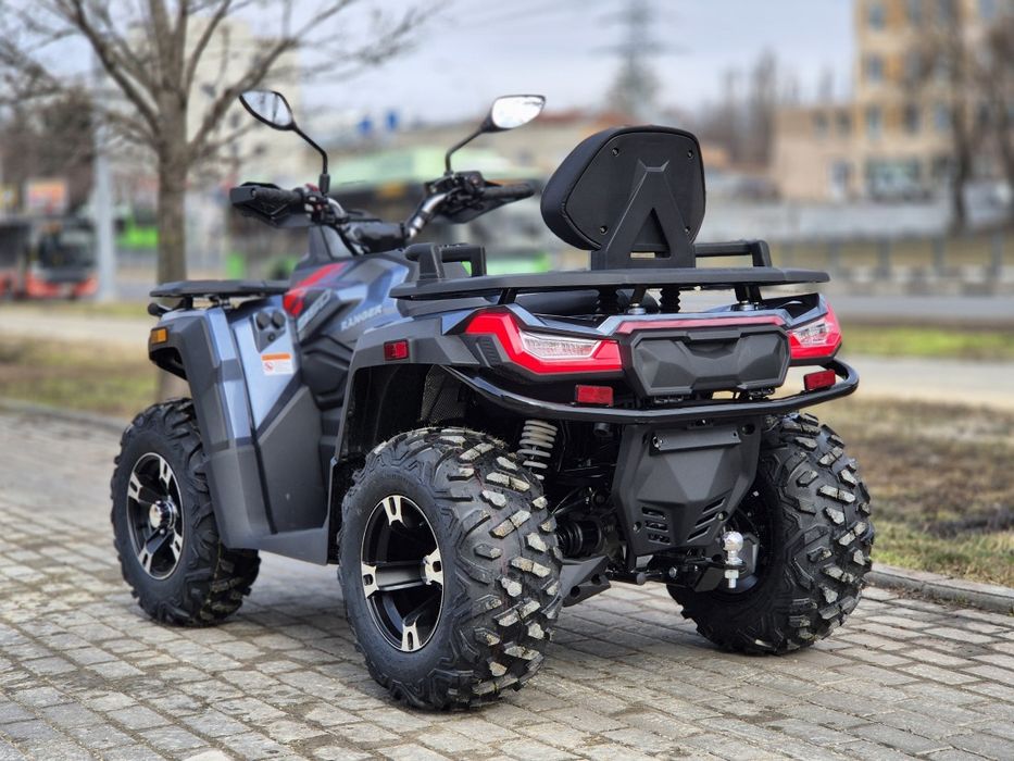 Квадроцикл Comman Ranger 350 EFI EPS 4×4 (Новий)