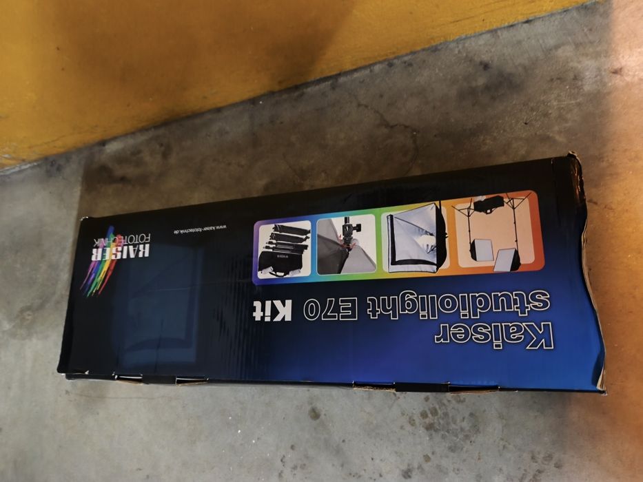 Kit studio light